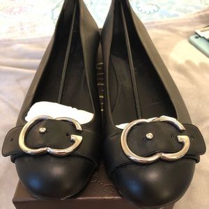Gucci flats